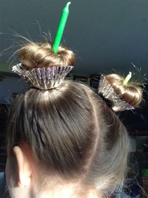 Gah This Is So Cute For Crazy Hair Day At School Or A Birthday Party