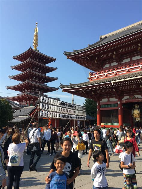 Hawaii Mom Blog: Visit Tokyo: Sensoji Temple