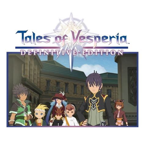 Tales Of Vesperia Definitive Edition Costume Pack Cover Or Packaging