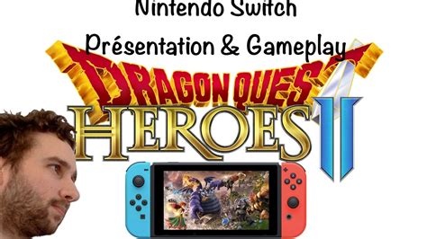 If you'd like to see more, you can enjoy the previous trailer and a lot of screenshots.you can also read an official. DRAGON QUEST HEROES 2 SWITCH I PRÉSENTATION & GAMEPLAY I ...