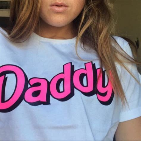 Ddlg Clothing Yes Daddy Shirt Ddlg Tshirt Daddy T Shirt Etsy