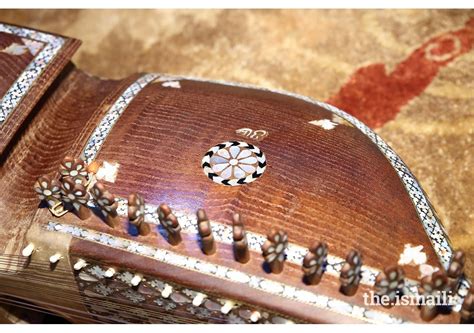The Art Of The Afghan Rubab A Musical Conversation Theismaili