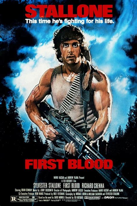 Rambo Movies In Order — How To Watch Chronologically And By Release Date