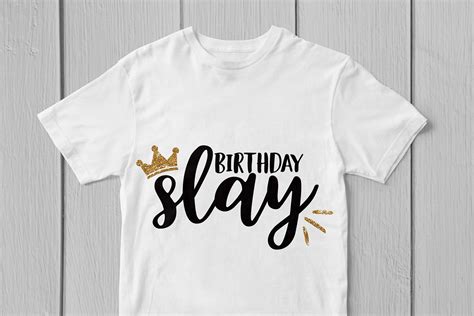 Free Free Birthday Slay Svg 276 SVG PNG EPS DXF File