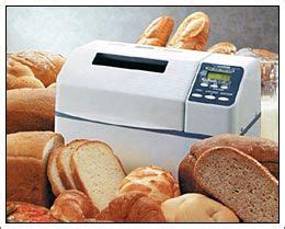 How to make whole wheat bread in the bread machine. Zojirushi Bread Machine. Makes two whole grain loaves worth of dough in a jiffy. I use mine only ...