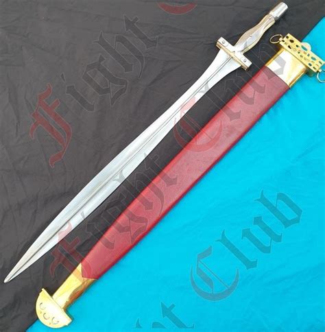 Alfedena Italian Xiphos Sword