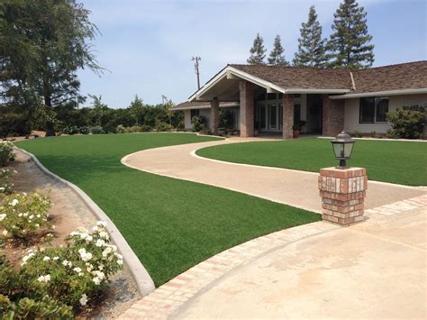 7 Landscape Edging Ideas For Artificial Grass Lawns Install It Direct