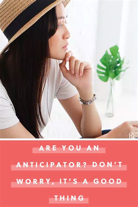 Are You An Anticipator Don’t Worry It’s A Good Thing Most Of The Time Newborn Advice
