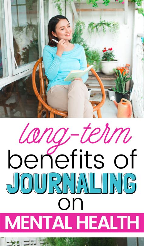Benefits Of Journaling For Mental Health Beginners Guide But First