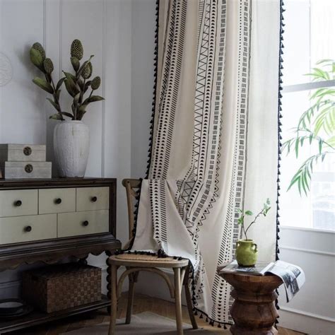 Best Of Living Room Curtains Boho Curtains Living Room Curtains