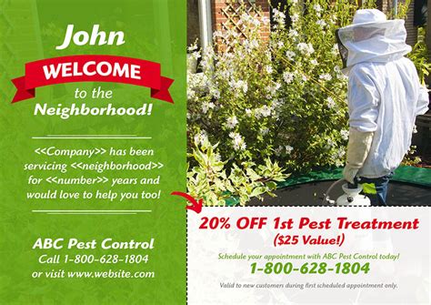 Growth rates, economic trends, seasonal factors, international exchange rates. 10 Brilliant Pest Control Direct Mail Postcard Advertising Examples