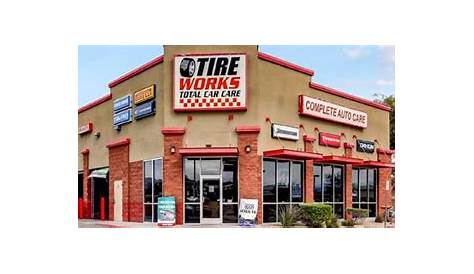 Fuel Injection Service - Tireworks