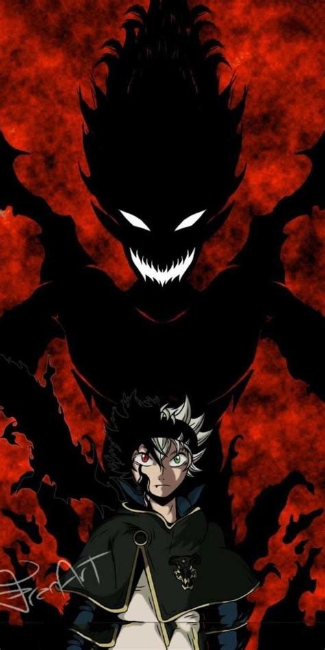 Asta Black Clover Wallpaper Ixpap