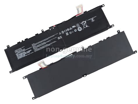 Msi Gp76 Leopard 10ug 219it Batteryhigh Grade Replacement Msi Gp76