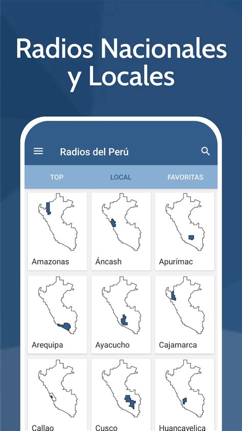 Descarga De Apk De Radios Del Peru Fm En Vivo Para Android