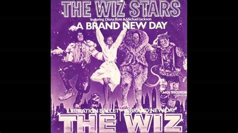Surely thereâ€™s a key for making dreams come true. A Brand New Day - The Wiz (DJake remix) - YouTube