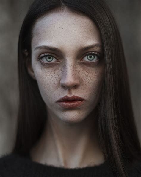 Photograph By Tatiana Mercalova On 500px Female Character Inspiration Interesting Faces