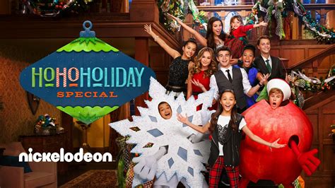 Nickelodeons Ho Ho Holiday Special Watch Full Movie On Paramount Plus