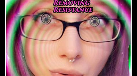 Strengthening Your Trance Fetish Removing Resistance Haylee Vox Siren Clips4sale