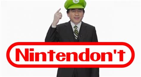 Fabricated News Nintendo Is Dead Gamecola