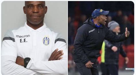 Ex-Super Eagles Keeper Becomes First African Coach To Win ...