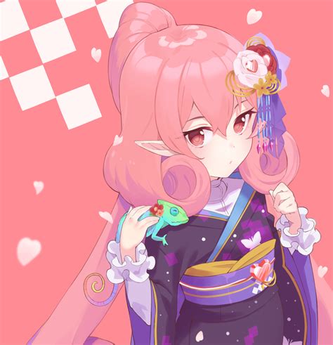 Princess Connect Zerochan Anime Image Board