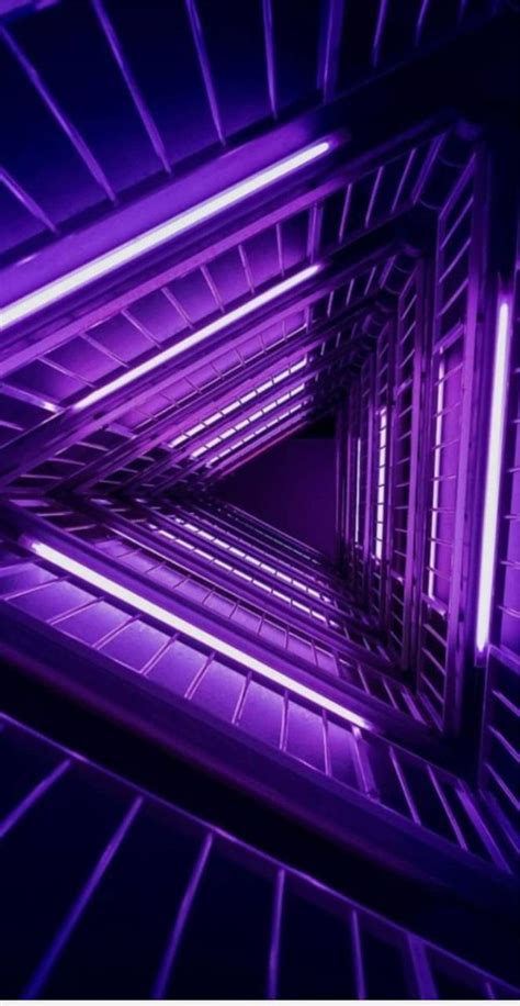 Neon Purple Aesthetic Wallpapers Top Free Neon Purple