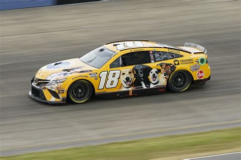 Contract Remains A Question For Kyle Busch Northwest Arkansas