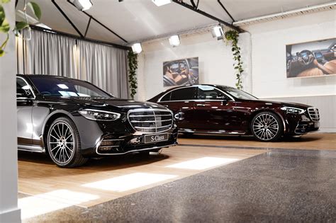It split the range into three lines named luxury, amg, and executive, respectively. 2021 Mercedes-Benz S-Class price and specs | CarExpert