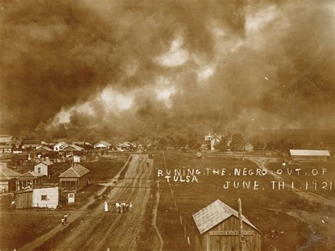 The Tulsa Race Massacre: The city finally confronts the tragedy, 100