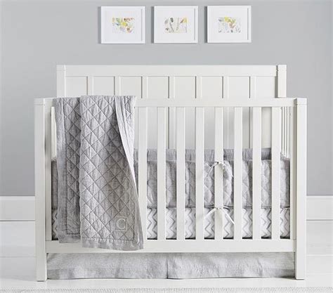 So i call pbk and they say their cribs are designed to fit their specific mattresses. Camp 4-in-1 Convertible Crib | Cribs, Convertible crib ...