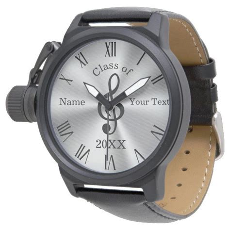 Graduation gifts for education majors. Personalized Graduation Gifts for Music Majors Watch ...