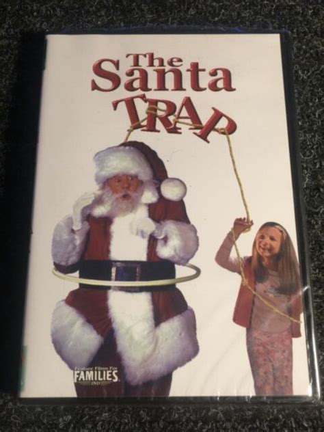 Feature Films For Families Dvd The Santa Trap 2003 For Sale Online Ebay