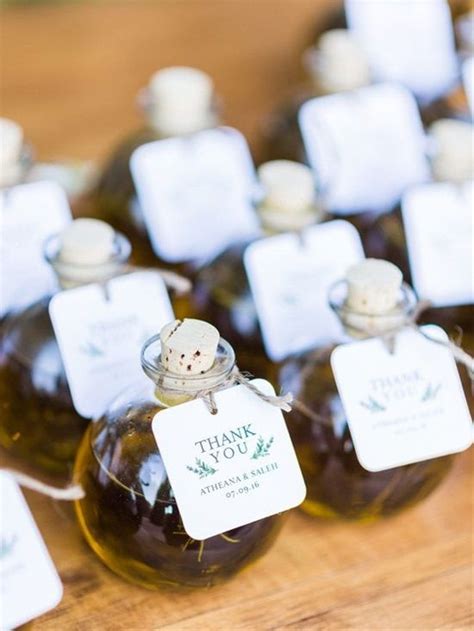 25 Edible Wedding Favors Your Guests Will Totally Love Chicwedd