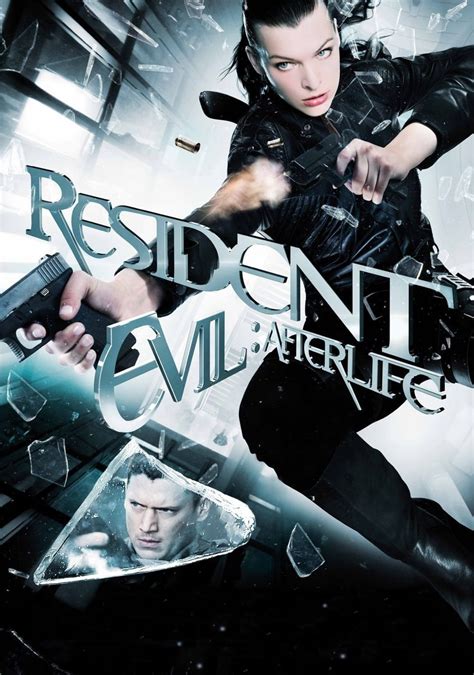 Resident Evil Afterlife 2010 Posters — The Movie Database Tmdb
