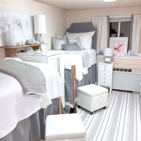 Just A Bunch Of Dorm Room Transformations Worth Copying Dorm Room Diy College Dorm Room Decor