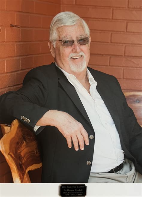 Obituary For Dr. Howard George Groshell | Ponte Vedra Valley Funeral Home