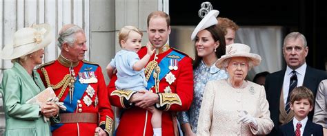 Join us as we take you through a trip down. Prince George Steals Show at Queen Elizabeth II's Birthday ...
