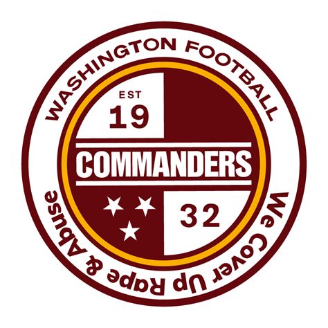Washington Football Team Logo Crystalpng