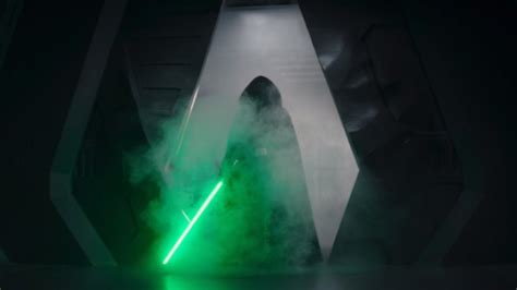 Luke Skywalker Green Lightsaber Desktop Wallpapers Wallpaper Cave