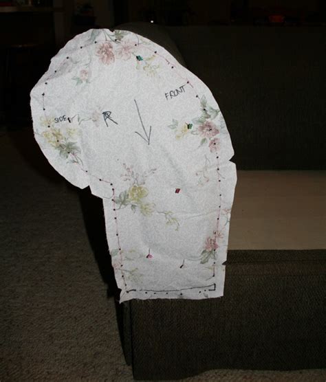 Want to learn how to make a sofa. How to Sew a Slipcover, Part 2 - DIY Home Decor Tutorial ...