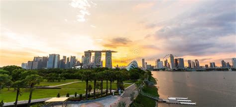 Sunrise Marina Barrage Stock Photos Free Royalty Free Stock Photos