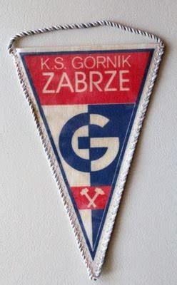 At present górnik has won the most titles in polish football. Proporczyk KS Górnik Zabrze | Proporczyki \ Polskie ...