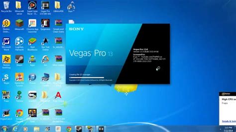 The sony vegas pro 13 demo is available to all software users as a free download with potential restrictions compared with the full version. How to get Sony Vegas Pro 13 for FREE (Pre)-Cracked - YouTube