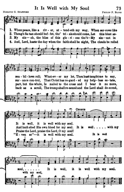 Favorite Hymns Of Praise Page 65 In 2023 Christian Song Lyrics Hymns