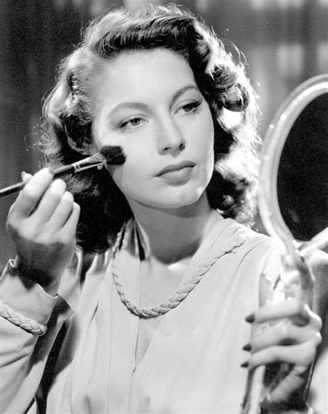 Ava Gardner Ava Gardner Old Hollywood 1940s Makeup