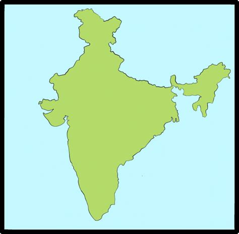 Top 173 Indian Map Animated