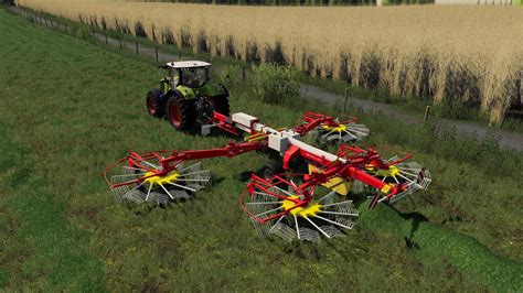 Poettinger Top C S Line V Fs Mods Farming Simulator Mods
