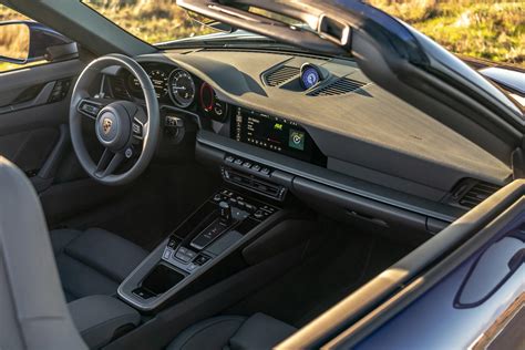 2022 Porsche 911 Carrera Cabriolet Review Trims Specs Price New