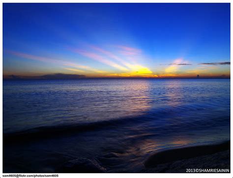 Destinasi pantai terdekat utk anda lawati ketika berkunjung ke kota bharu. Flickriver: Photoset 'Sunrise&Sunset' by Shamrie Sainin